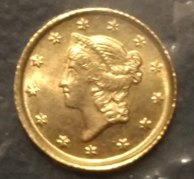 1852-D-One-Dollar-Coin